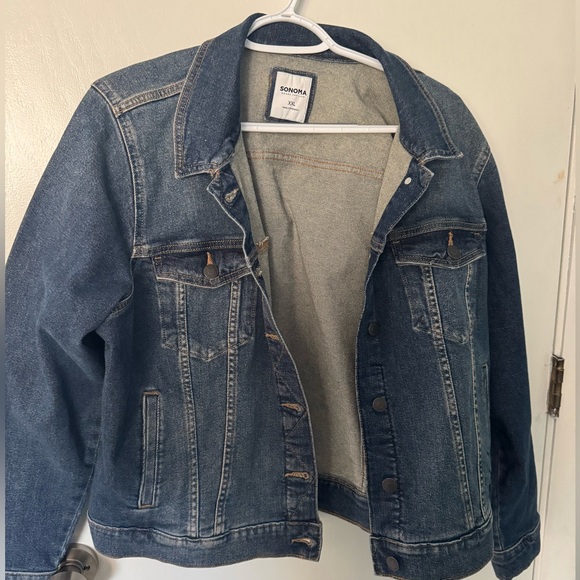 Sonoma Jean Jacket XXL - Picture 1 of 7